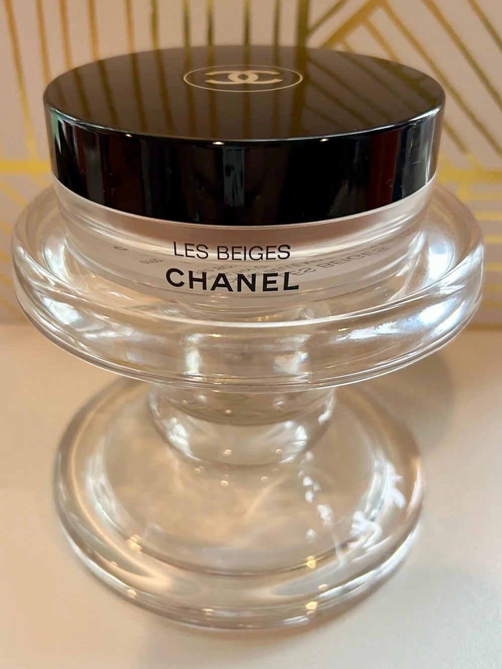 ✨Authentic CHANEL Les beiges Original Formula 392 Soleil Tan Medium Bronze NWOB✨